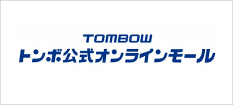 トンボ公式オンラインモールバナー画像